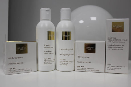 Anti-Ageing hoitolinja